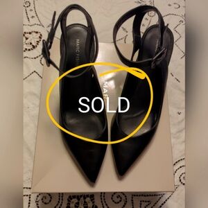 Marc Fisher women's slingbacks